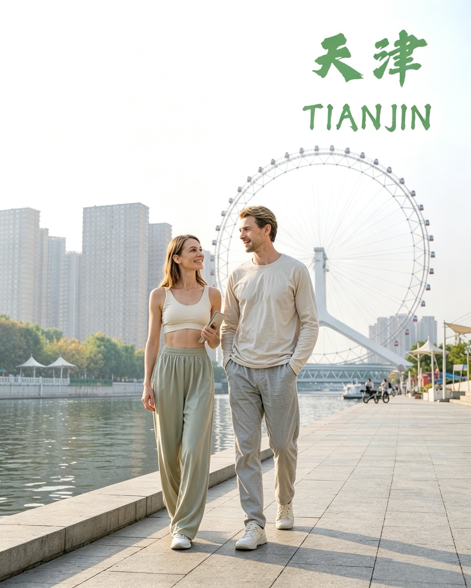 Tianjin Expat Hub — Chinese teaching, movement & yoga classes and cultural events in Tianjin 天津 Expat Hub 中文教学、瑜伽体态课与文化活动实景